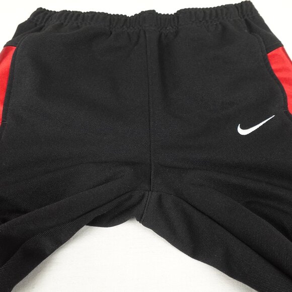 Vintage NIKE Track Pants Women's Large Athletic Joggers Embroidered Swoosh Y2K - Picture 8 of 15